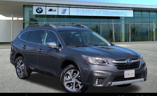 2020 Subaru Outback