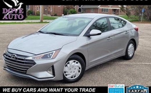 2020 Hyundai Elantra SE