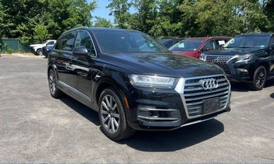 2018 Audi Q7 Quattro Premium Plus