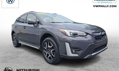 2023 Subaru Crosstrek Hybrid