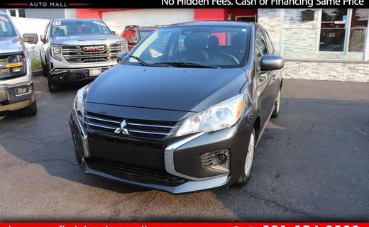 2024 Mitsubishi Mirage