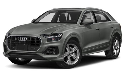 2020 Audi Q8 Quattro Premium Plus