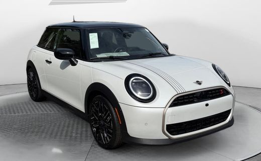 2026 Mini Hardtop S Hatchback