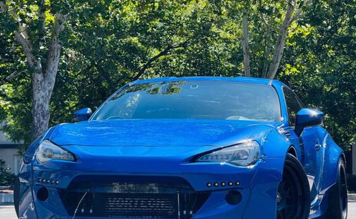 2019 Subaru BRZ High