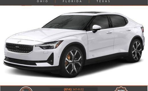 2022 Polestar 2