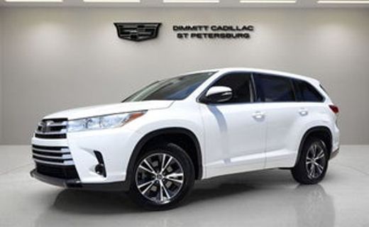 2018 Toyota Highlander