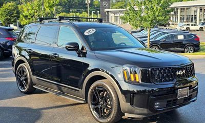 2024 Kia Telluride SX X Line