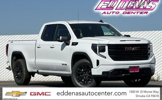 2025 GMC Sierra Elevation