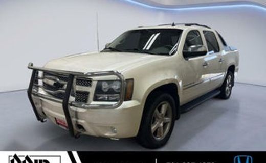 2011 Chevrolet Avalanche LTZ