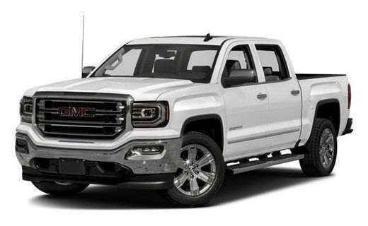 2018 GMC Sierra SLT