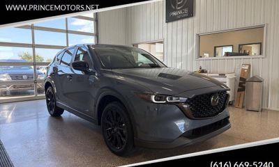 2025 Mazda CX-5 Preferred