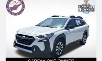 2023 Subaru Outback Onyx Edition