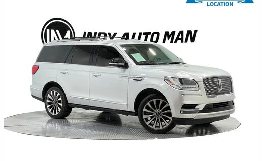 2019 Lincoln Navigator Select