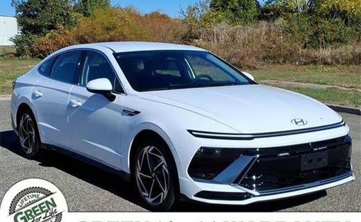 2026 Hyundai Sonata SEL Sport