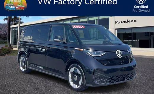 2025 Volkswagen ID Buzz Pro S
