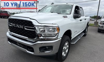 2024 Ram 2500 Big Horn