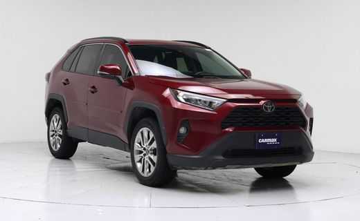 2020 Toyota RAV4 XLE Premium
