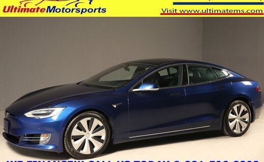 2021 Tesla Model S Long Range Plus