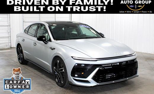 2024 Hyundai Sonata N Line