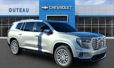 2024 GMC Acadia Denali