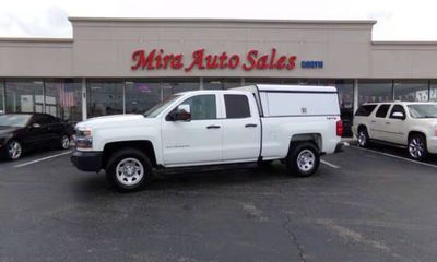 2019 Chevrolet Silverado LD