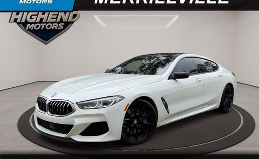 2020 BMW M850i xDrive GC