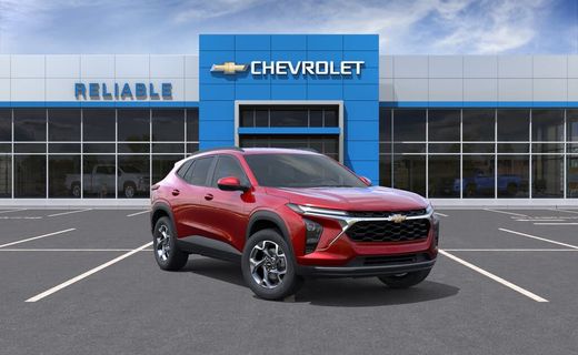 2026 Chevrolet Trax 1LT