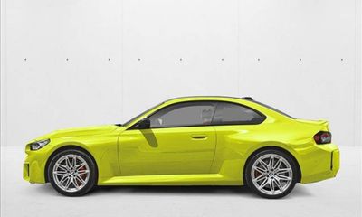 2026 BMW M2