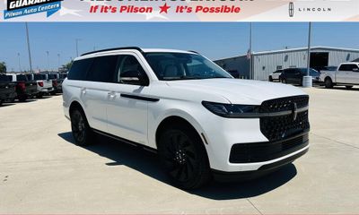 2027 Lincoln Navigator Reserve
