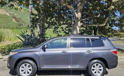 2011 Toyota Highlander