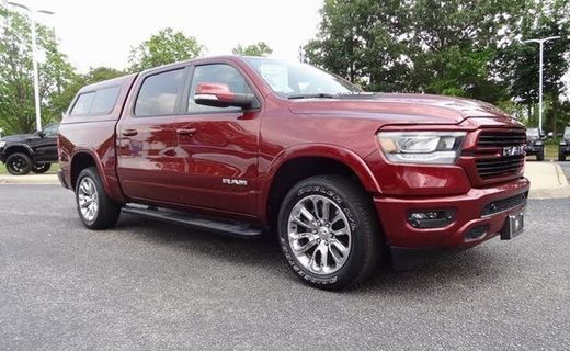 2022 Ram 1500 Laramie