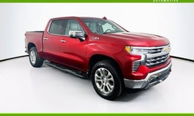 2023 Chevrolet Silverado High Country