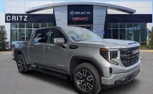 2026 GMC Sierra SLT