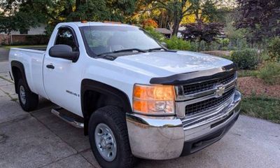 2007 Chevrolet Silverado LT