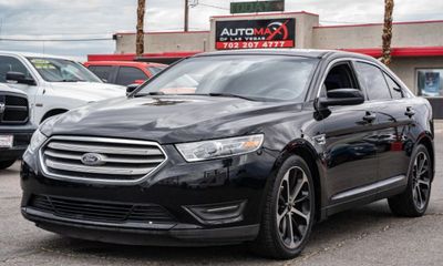 2016 Ford Taurus SEL