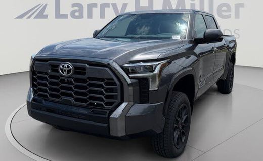 2026 Toyota Tundra