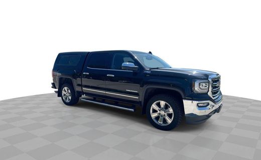 2018 GMC Sierra SLT