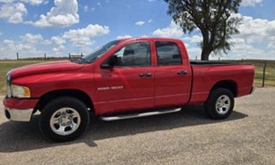 2005 Dodge RAM SLT