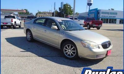 2007 Buick Lucerne CXL