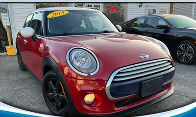 2015 Mini Hardtop