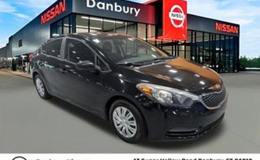 2017 Kia Forte