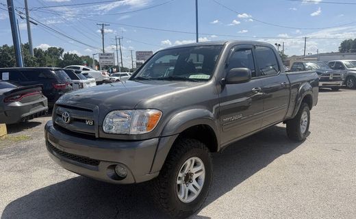 2005 Toyota Tundra Limited