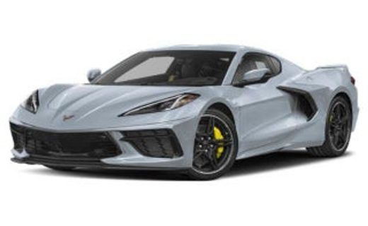 2023 Chevrolet Corvette Standard 1LT