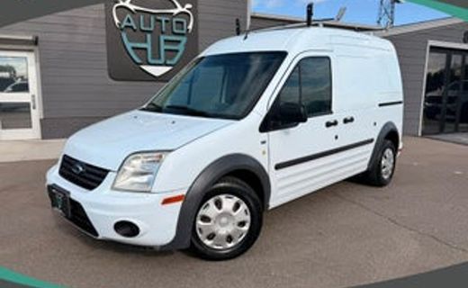 2012 Ford Transit Connect XLT