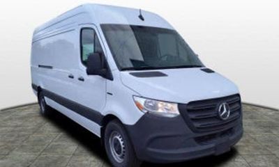 2026 Ford Transit High Roof