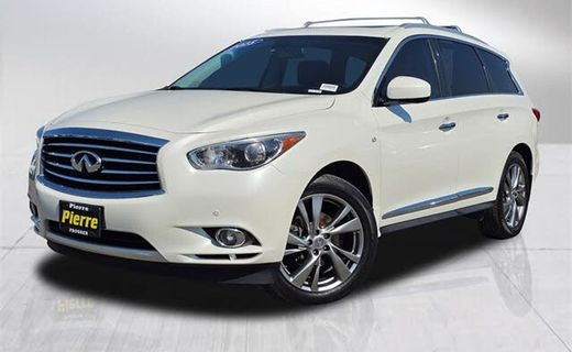 2015 Infiniti QX60