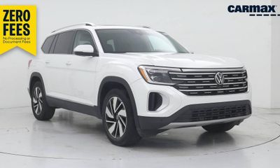 2025 Volkswagen Atlas 4Motion SEL