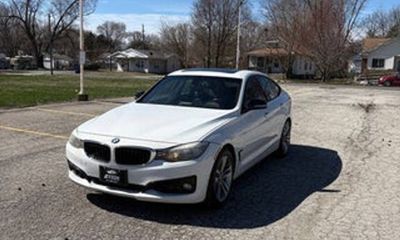 2015 BMW 328I xDrive GT