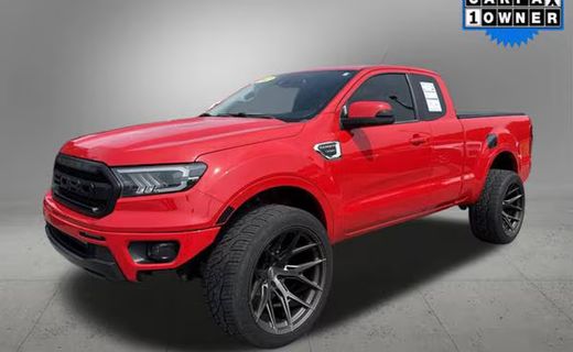 2022 Ford Ranger XL