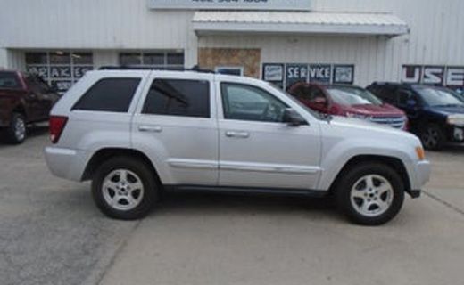 2005 Jeep Grand Cherokee Limited